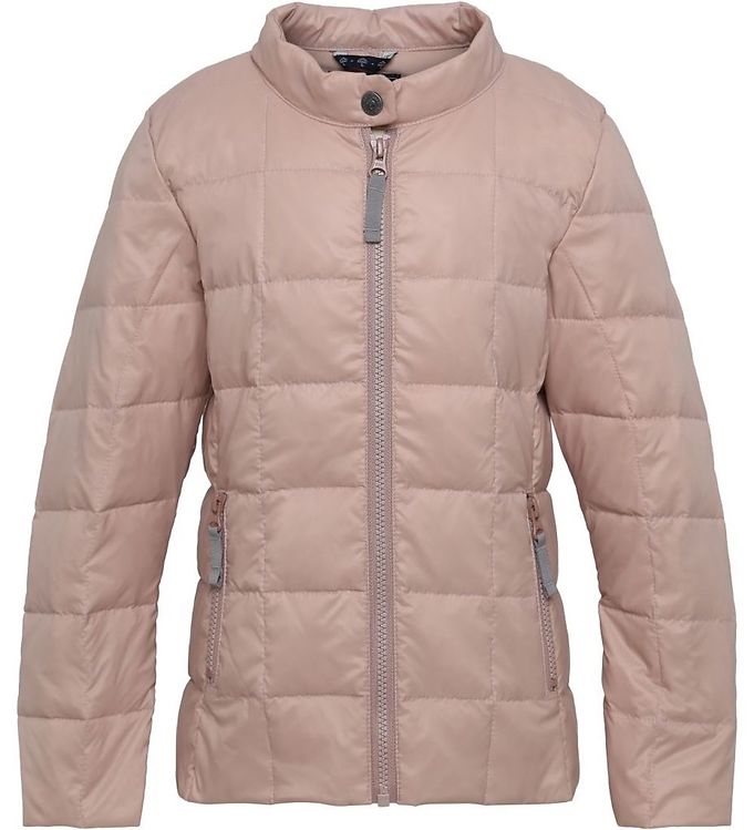 Ver De Terre Dunjakke Mahogany Rose