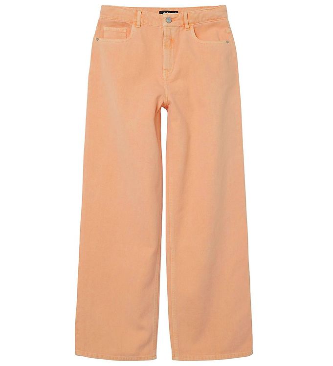 11: LMTD Jeans - NlfRolizza - Peach Quartz