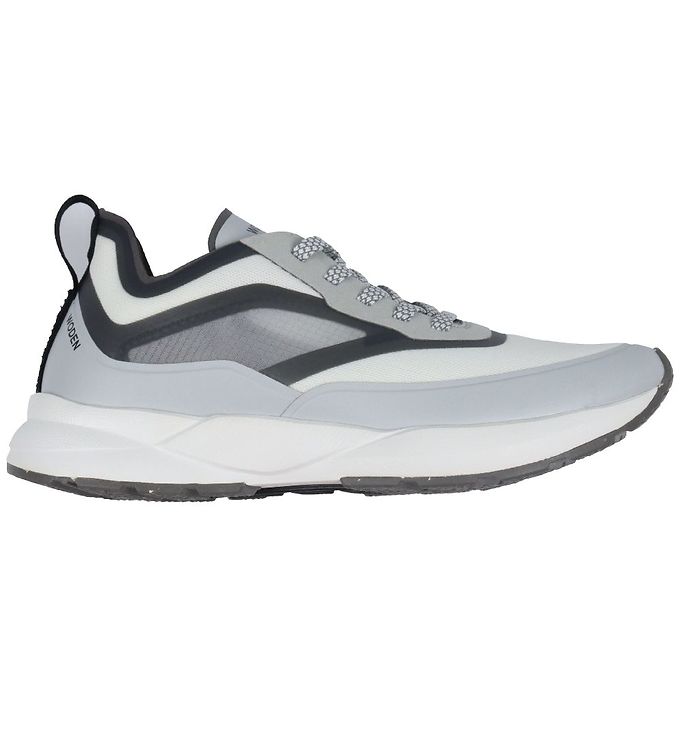 Sneakers - Stelle Transparent - Sea Grey