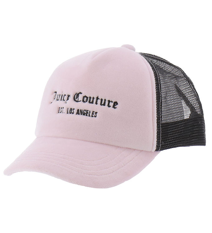 Juicy Couture Velour Cherry Blossom