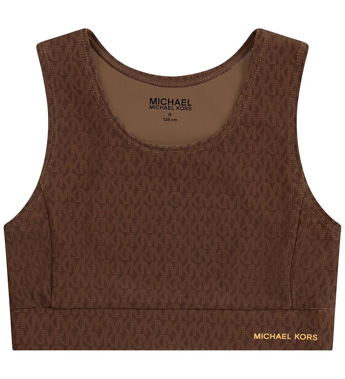 Billede af Michael Kors Top - Chocolate Brown