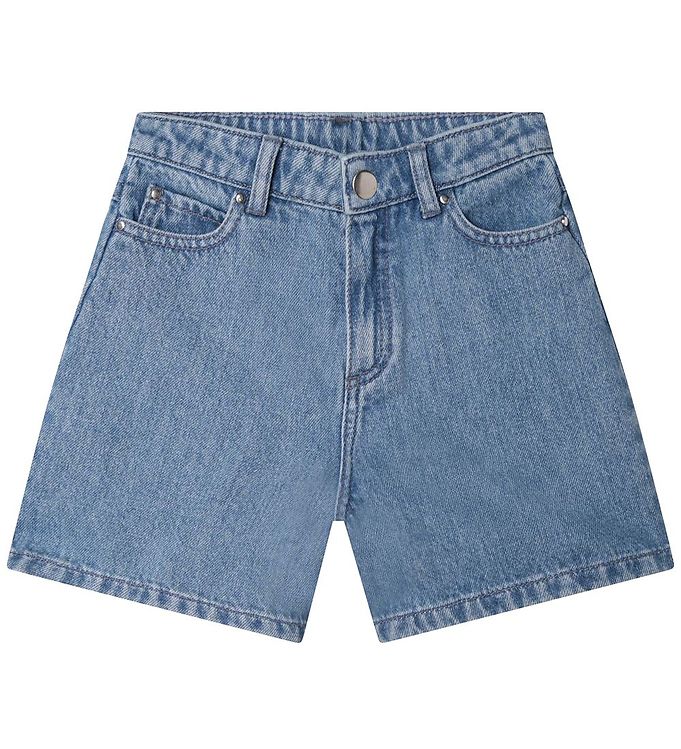 #3 - Kenzo Shorts - Denim - Lyseblå