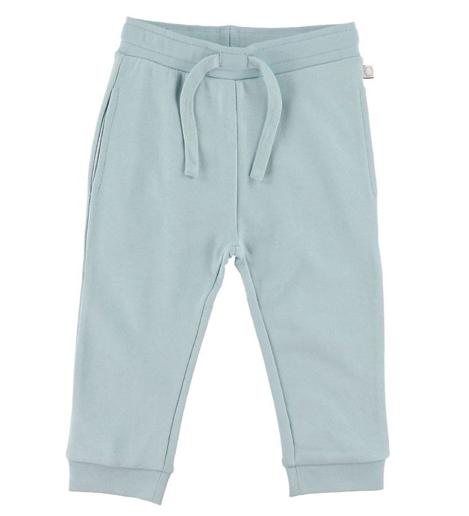 Stella Mccartney Kids Sweatpants Blå