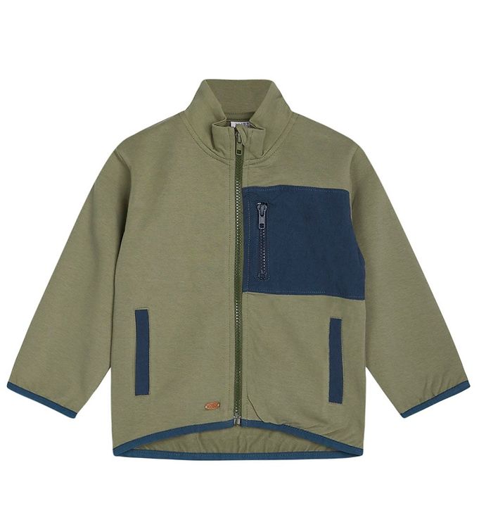 Hust and Claire Cardigan - Cilas - Turtle Green