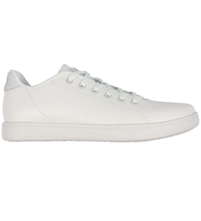 Woden Sneakers - Jane III - Blanc De