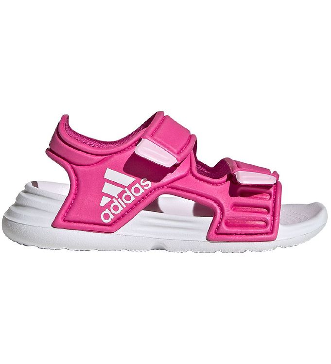 adidas Performance Sandaler – ALTASWIM I – Pink/Hvid