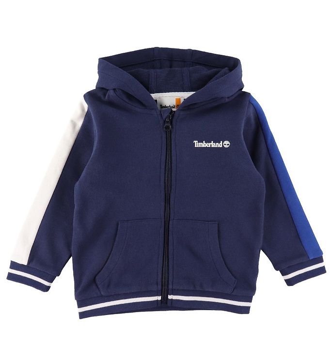 #2 - Timberland Cardigan - Navy