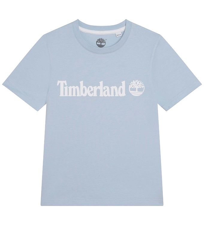 #3 - Timberland T-shirt - Fjord