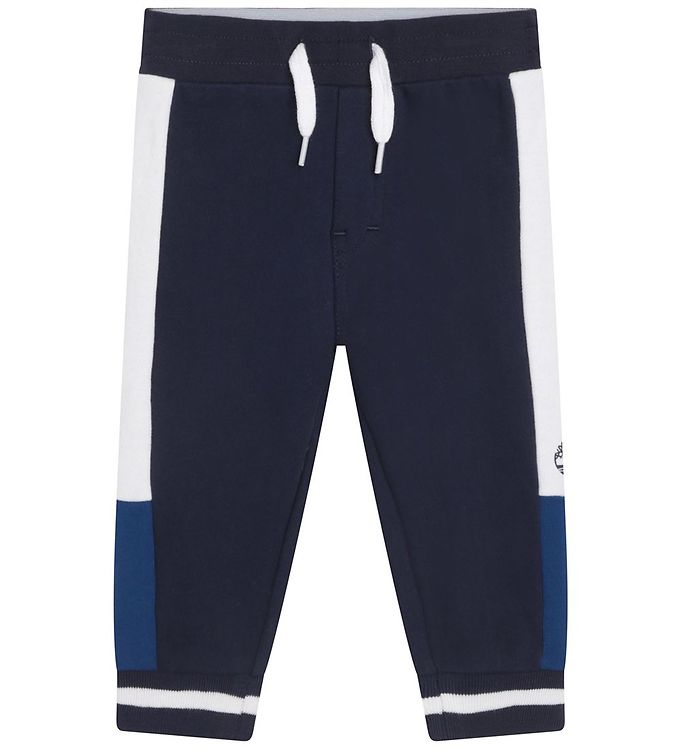 #3 - Timberland Sweatpants - Navy