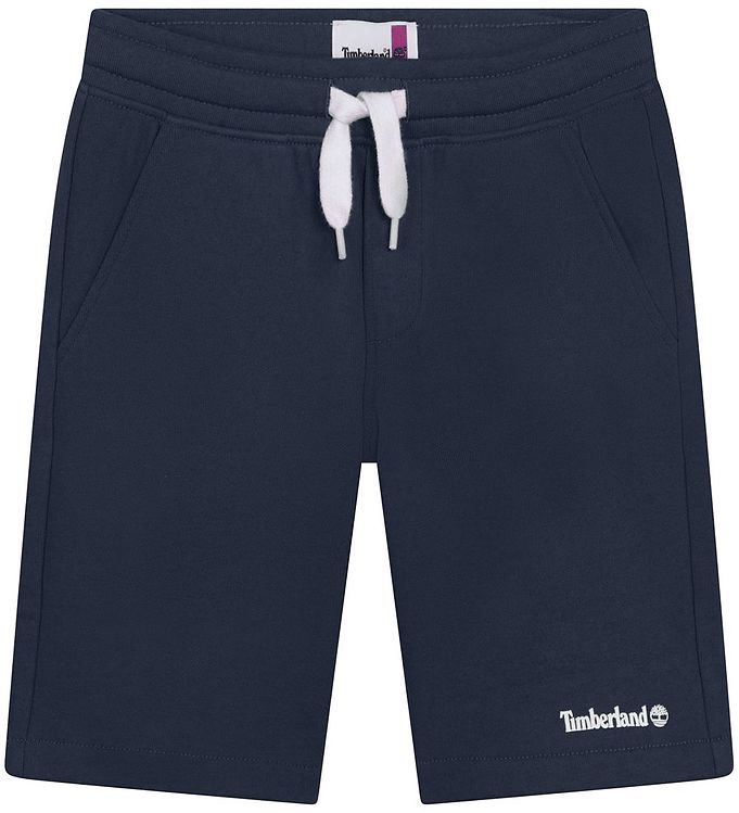 #2 - Timberland Shorts - Navy