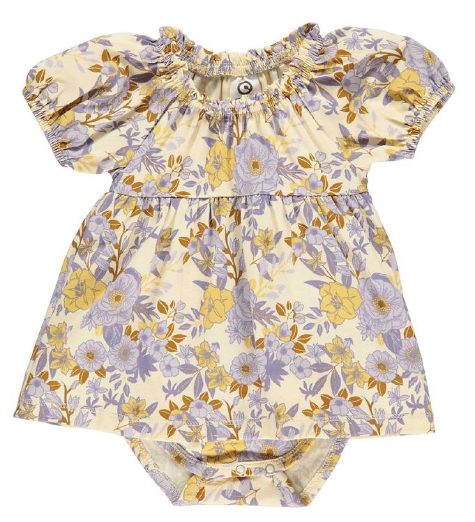 Cardamine Kjole body - Calm yellow - 62