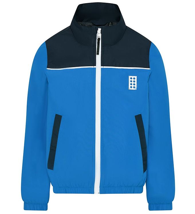 Jessse jakke - Blue - 104