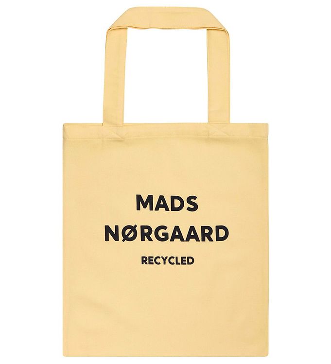 Mads Nørgaard Shopper - Atoma - Double Cream