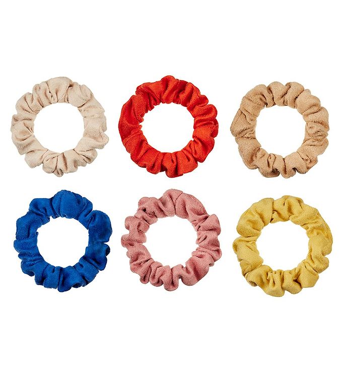 #1 på vores liste over scrunchieer er Scrunchie