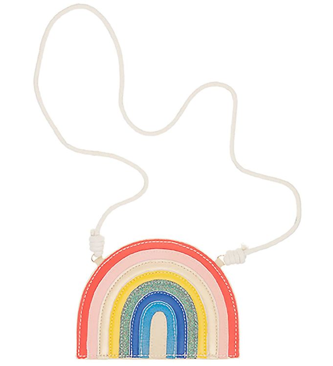 Mimi & Lula Pung M Skulderrem Retro Rainbow