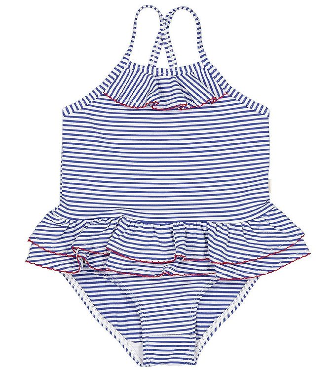 Billede af MarMar Badedragt - UV40+ - Swinnie - Swim Stripe