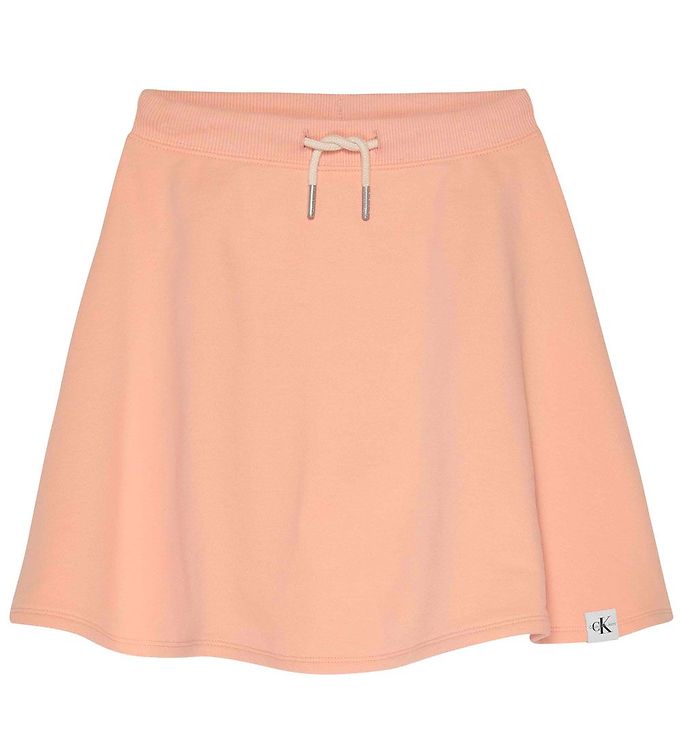 Billede af Calvin Klein Nederdel - Movement Label - Fresh Cantaloupe