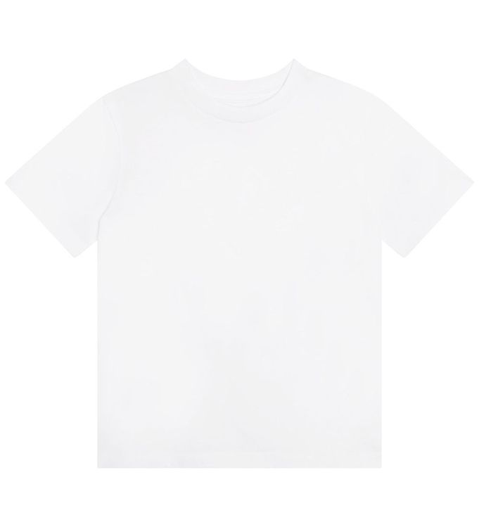 #3 - Zadig & Voltaire T-shirt - Hvid m. Blå