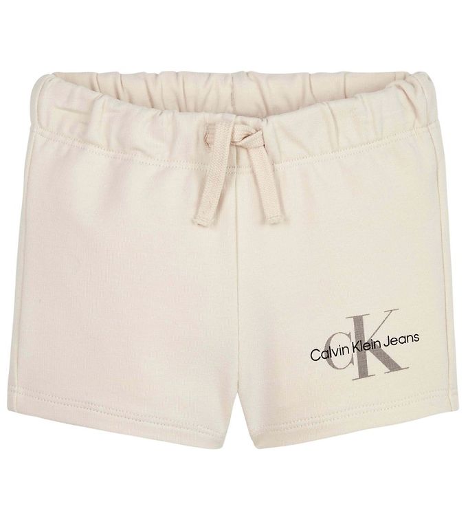 15: Calvin Klein Shorts - Whitecap Grey