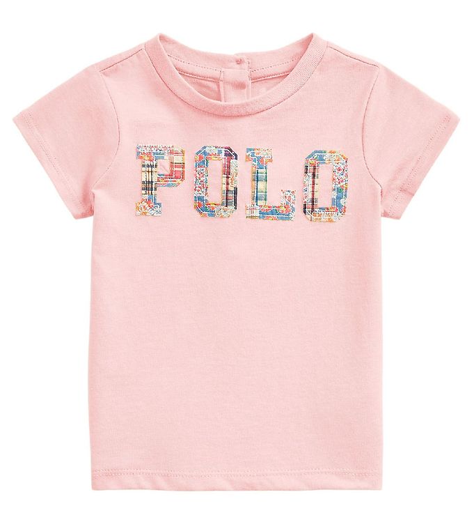 Polo Ralph Lauren T-shirt - Watch Hill - Rosa m. Polo
