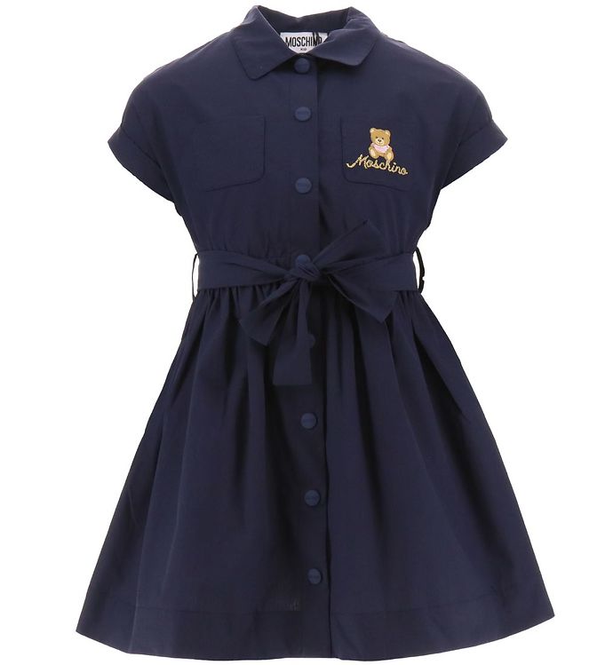 Moschino Kjole - Navy