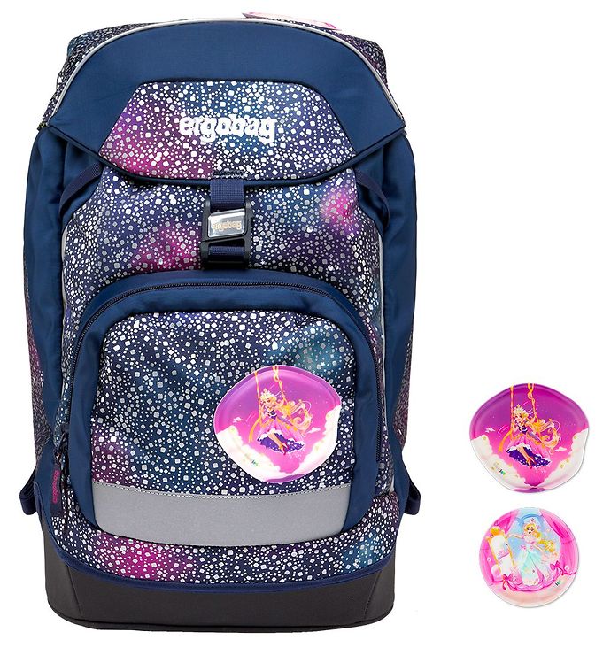 Ergobag Skoletaske Prime Bearlaxy