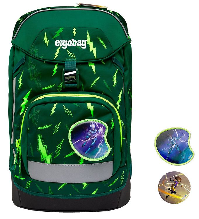 Ergobag Skoletaske Prime Beartastic