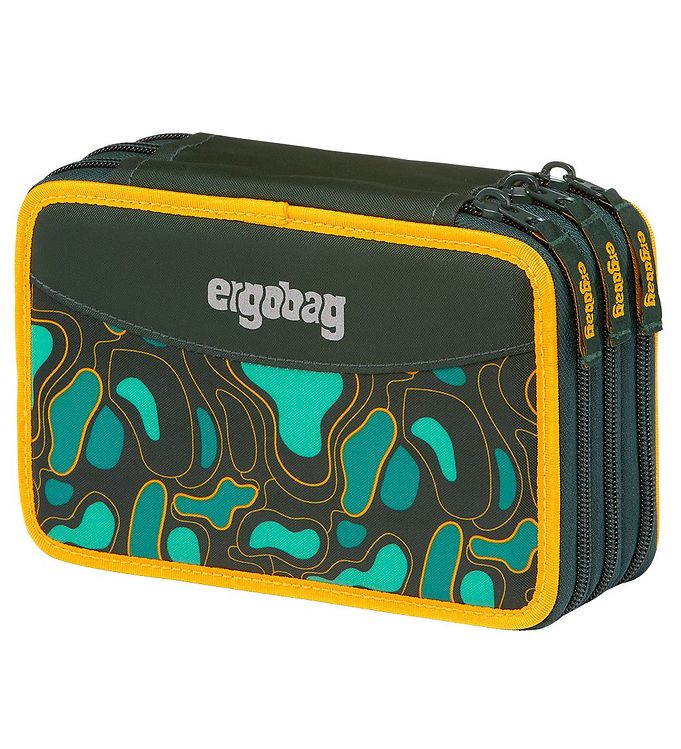 Ergobag Penalhus M. Indhold Maxi Tribearatops