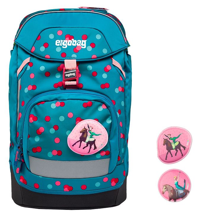 Ergobag Skoletaske Prime Bearlegance