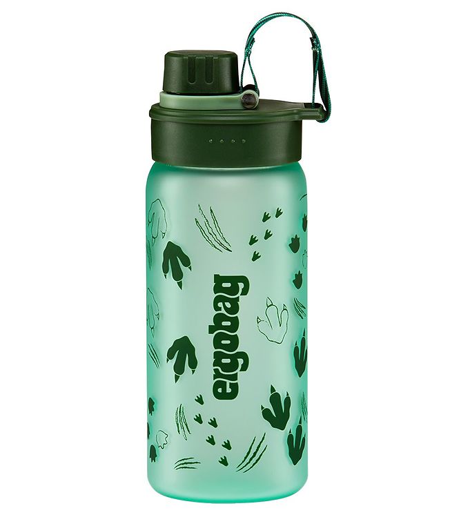 7: Ergobag Drikkedunk - 500 ml - Dino