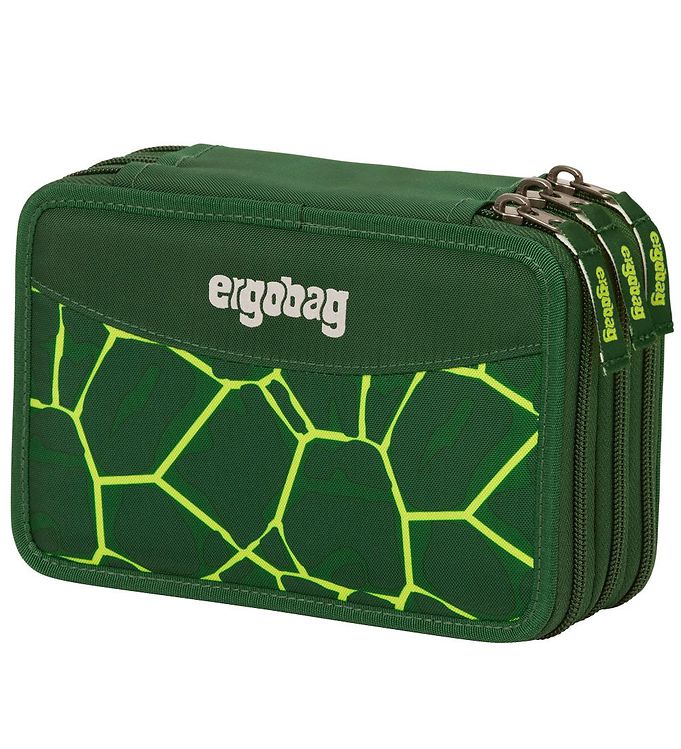 Ergobag Penalhus M. Indhold Maxi Bearrex