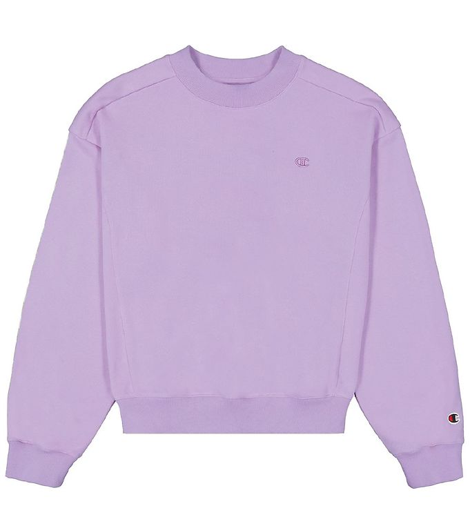 Champion Fashion Sweatee Shirt Lilla