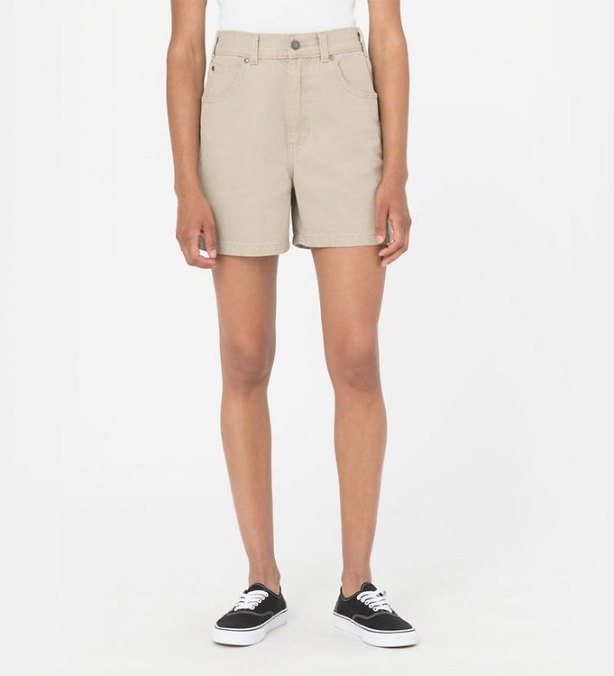 Dickies Shorts - Duck Canvas - Desert Sand