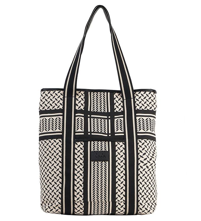 Billede af Lala Berlin Shopper - Tote Carmela 2.0 - Heritage Off White Blac