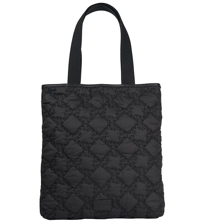 12: Lala Berlin Shopper - Montsy - Black Lalagram