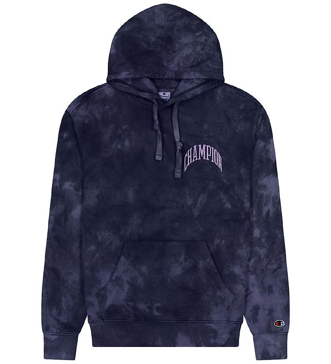 Champion Fashion Hættetrøje - Navy