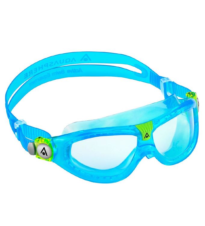 Aqua Sphere Svømmebriller - Seal Kid 2 - Blå