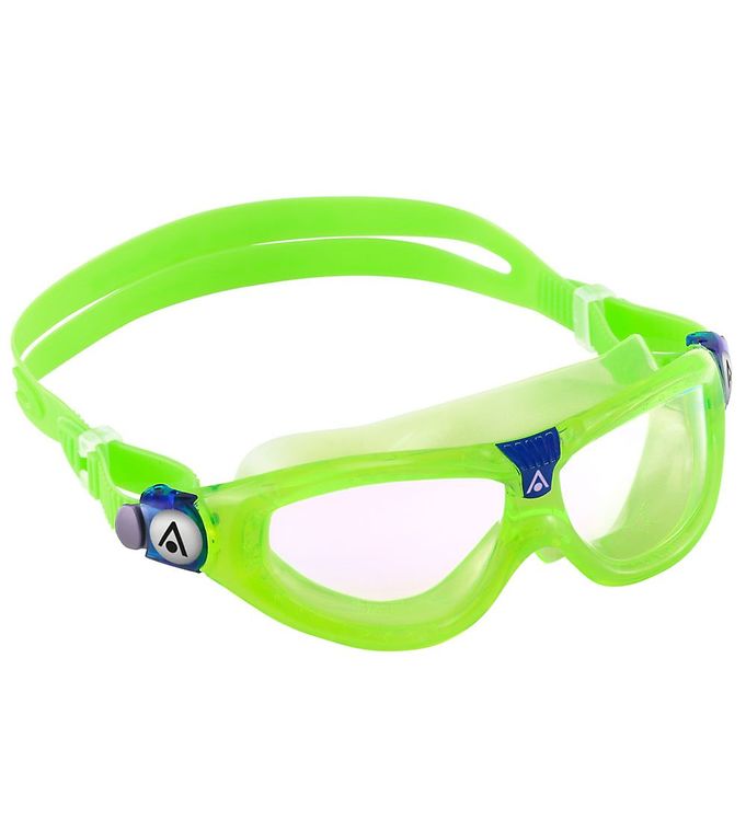 Aqua Sphere Svømmebriller - Seal Kid 2 - Grøn