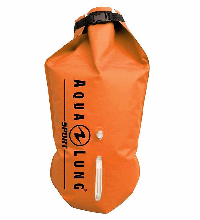 Lung Dry Bag - 15L - Orange » Altid fri hjemmelevering DK