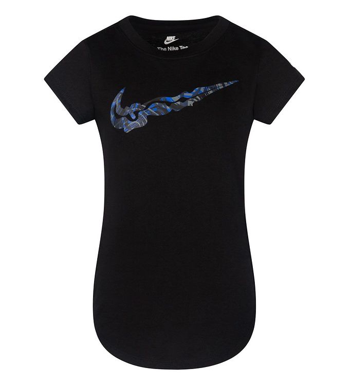 Nike Shirt Sort