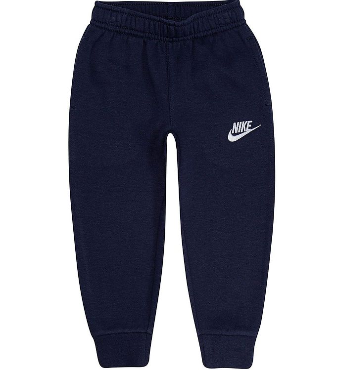6: Nike Sweatpants - Midnight Navy