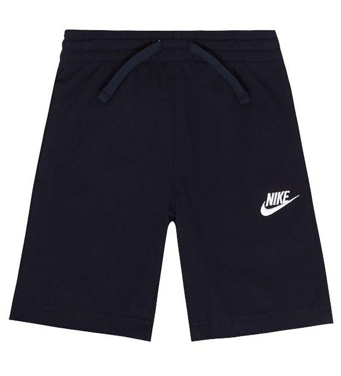 Image of Nike Sweatshorts - Obsidian - 3 år (98) - Nike Shorts (294428-4253575)