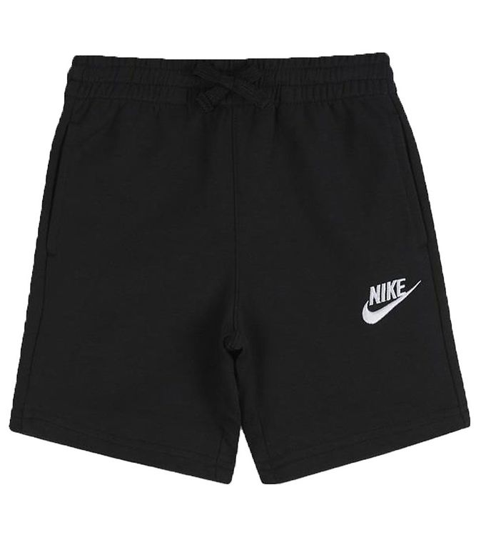 5: Nike Sweatshorts - Sort
