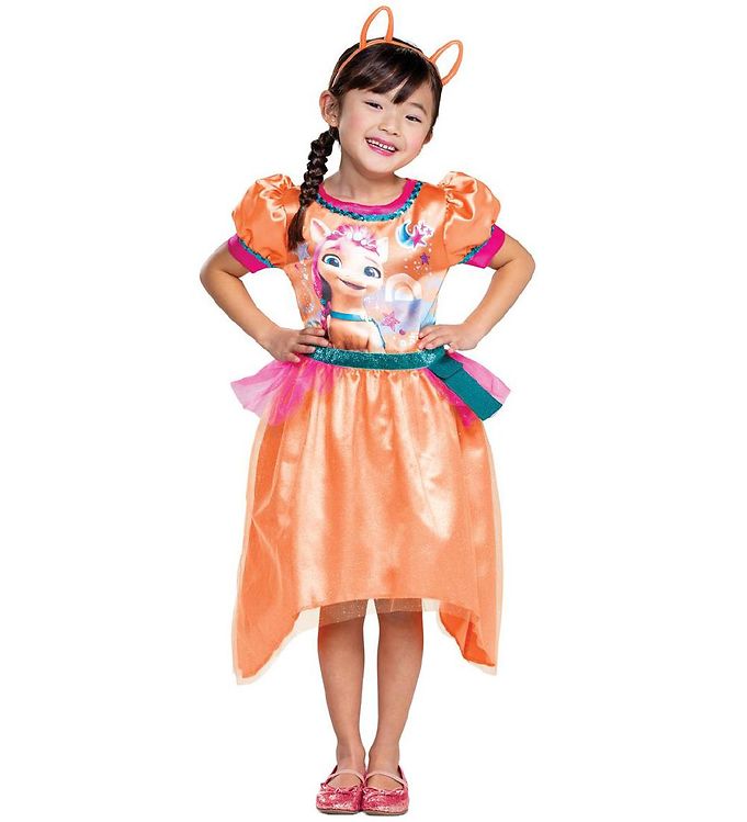 Image of JAKKS Pacific Udklædning - My Little Pony - Sunny Starscout - 3-4 år (98-104) - JAKKS Pacific Udklædning (294280-4249702)