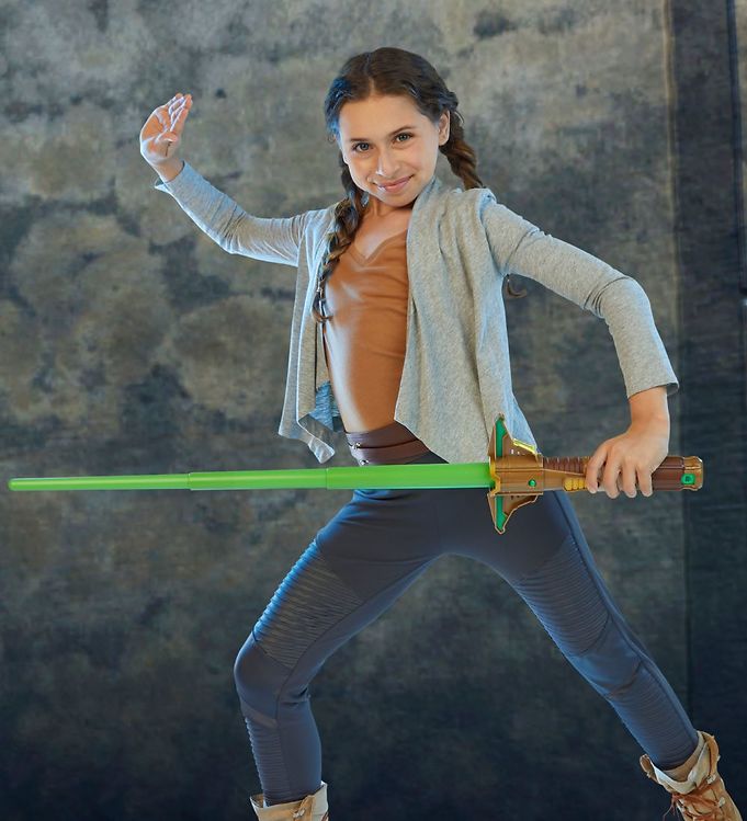 Modsige Arrangement abort Hasbro Udklædning - Star Wars - Master Yoda Lyssværd