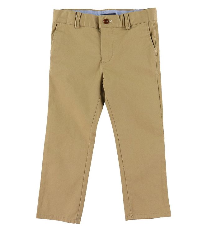 Image of GANT Chinos - Dark Khaki (294493-4253984)