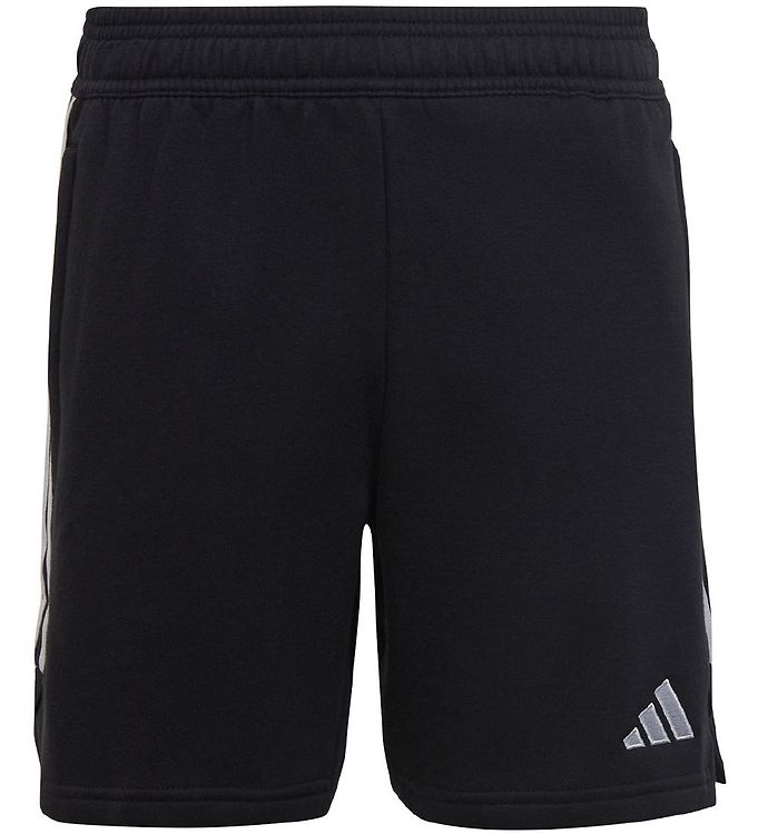 Adidas Performance Shorts Tiro23l Sw Shoy Sort/hvid