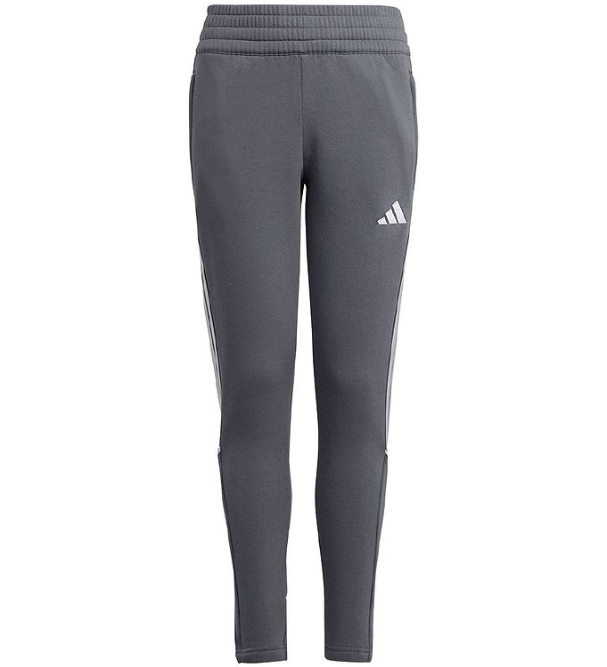 11: adidas Performance Sweatpants - TIRO23L SW PNTY - Grå