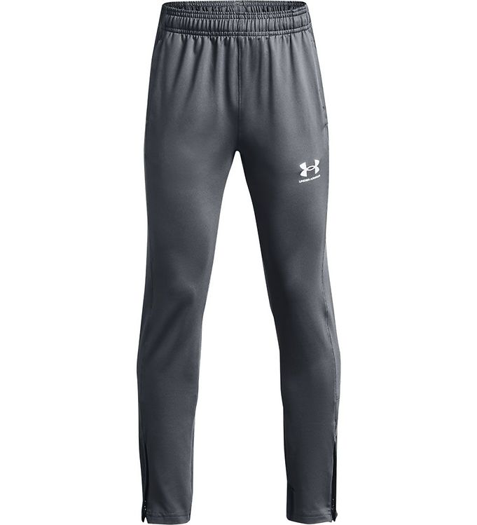 Image of Under Armour Træningsbukser - Y Challenger - Pitch Gray (295459-4265340)