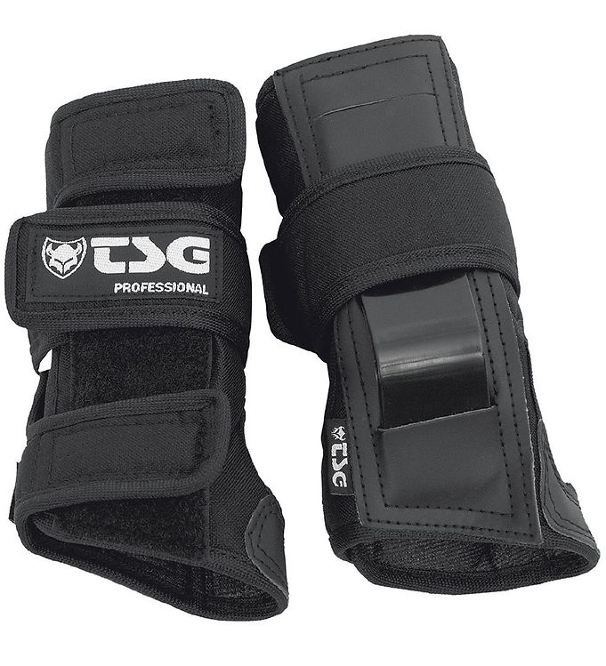 TSG Håndledsbeskyttere - Professional - Sort
